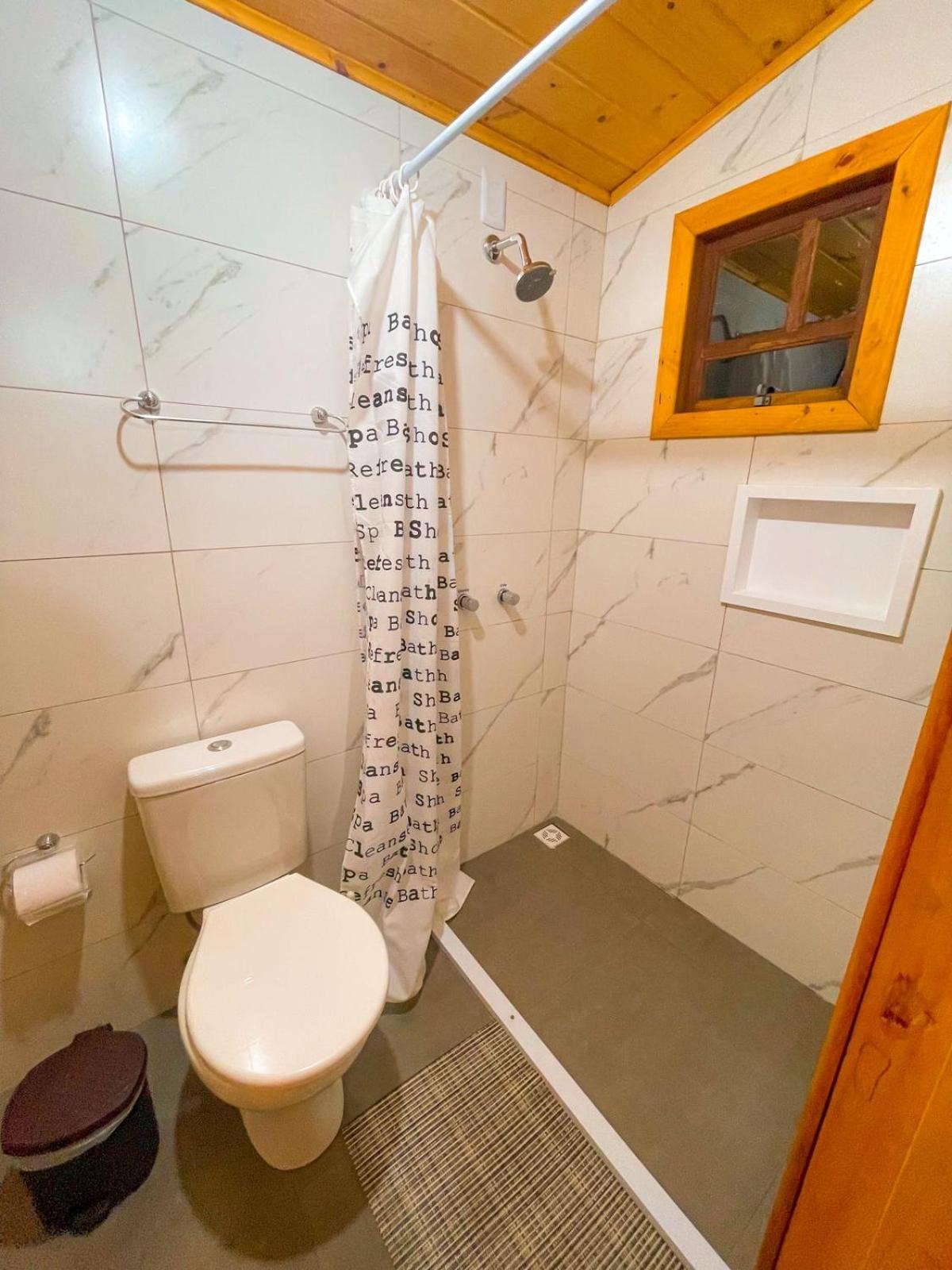 Platto Da Neve:Jacuzzi E Lareira Em Urubici Rg2775 Villa Eksteriør bilde