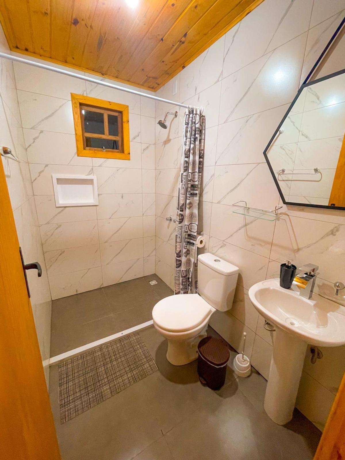 Platto Da Neve:Jacuzzi E Lareira Em Urubici Rg2775 Villa Eksteriør bilde