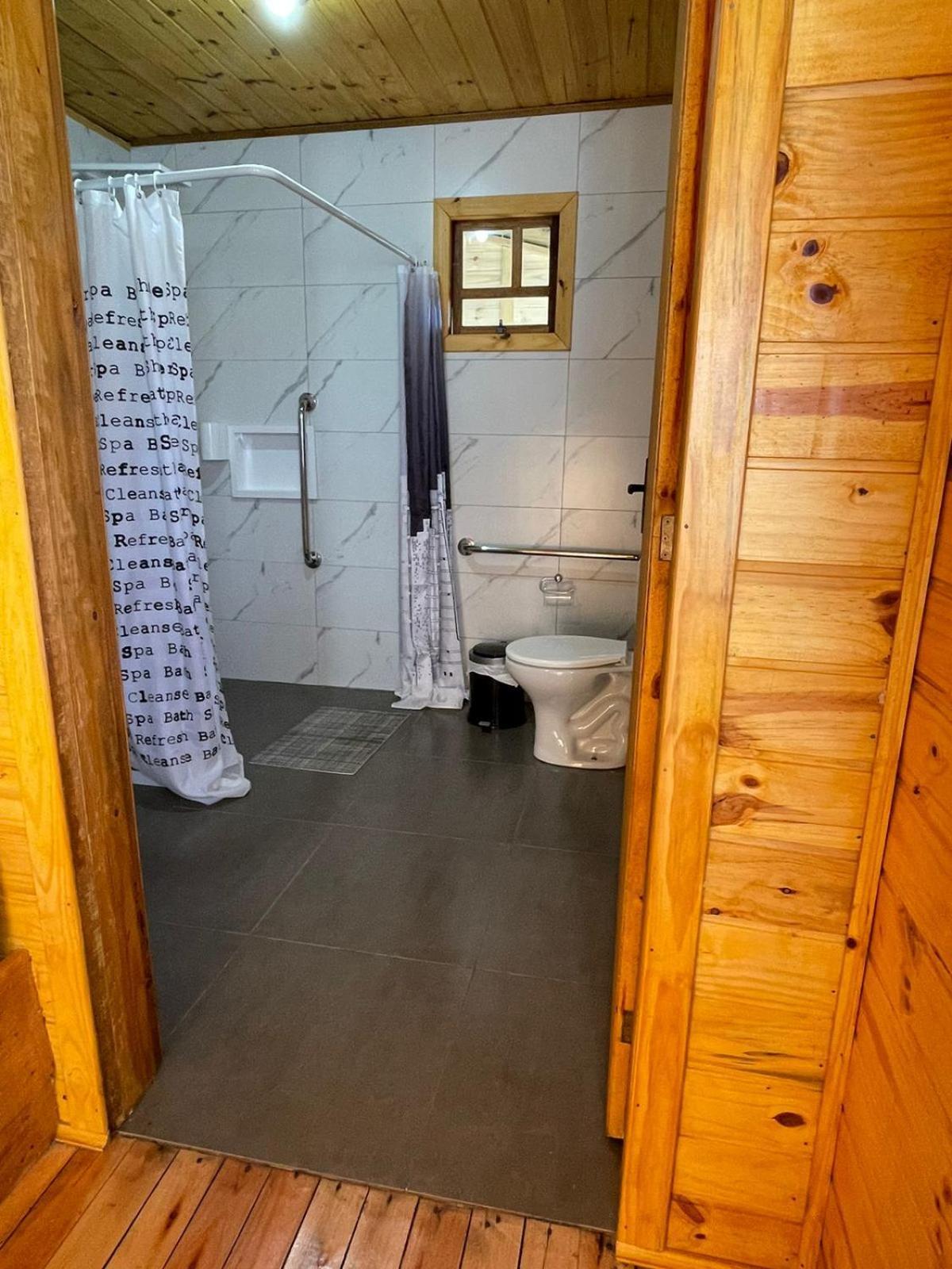 Platto Da Neve:Jacuzzi E Lareira Em Urubici Rg2775 Villa Eksteriør bilde